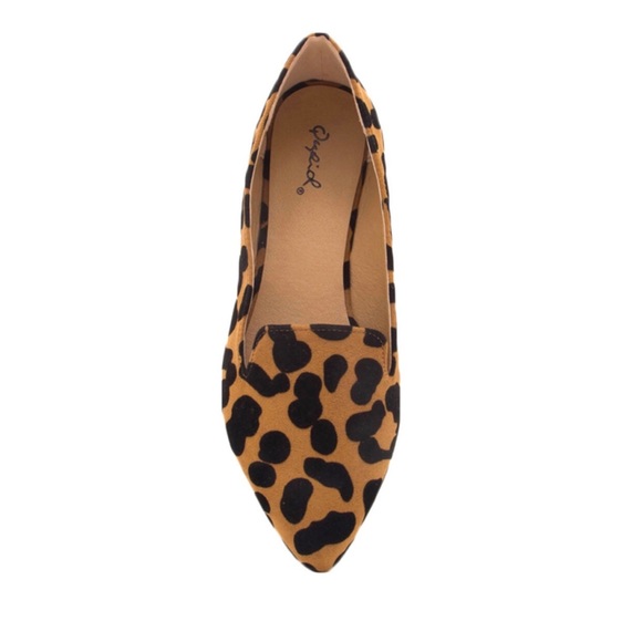 QUPID • Leopard Flats - Picture 2 of 7